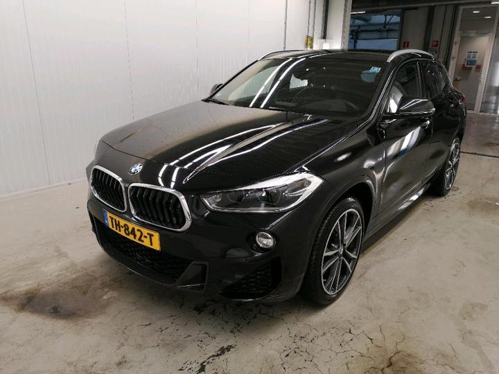 BMW X2 2018 wbayh11080em65433