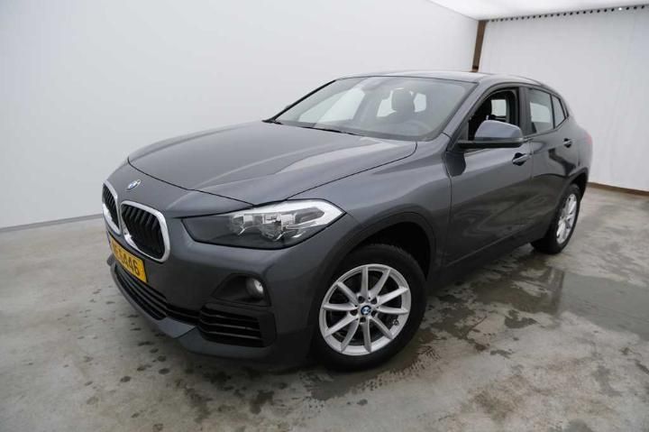 BMW X2 &#3917 2018 wbayh11080em65996