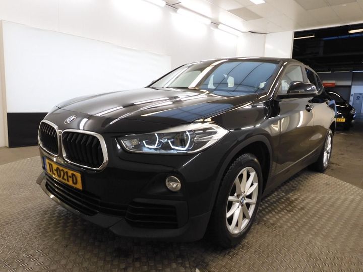 BMW X2 2018 wbayh11080em67361