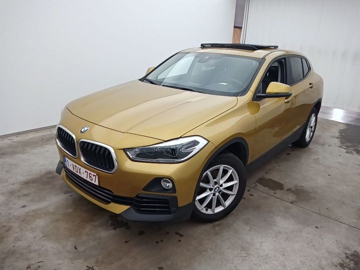 BMW X2 &#3917 2018 wbayh11080em69384