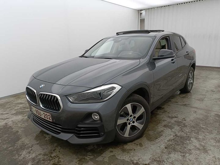 BMW X2 &#3917 2018 wbayh11080em70261