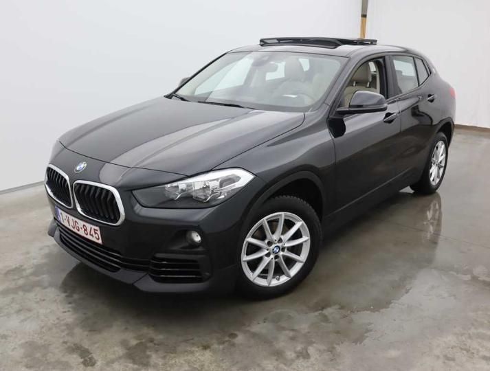 BMW X2 &#3917 2018 wbayh11080em73662