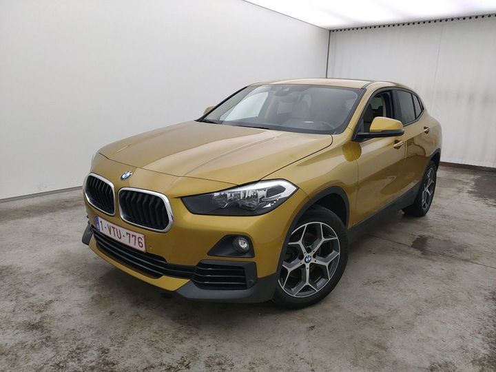 BMW X2 '17 2019 wbayh11080em78800