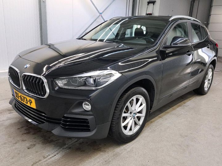 BMW X2 2019 wbayh11080em79168