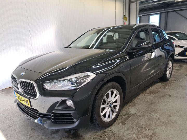 BMW X2 2019 wbayh110905p05556