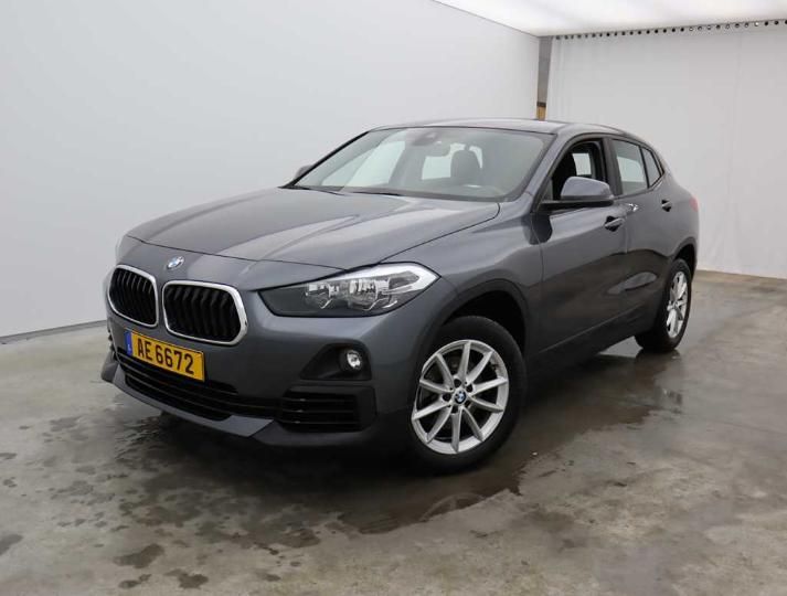 BMW X2 &#3917 2018 wbayh11090em66073