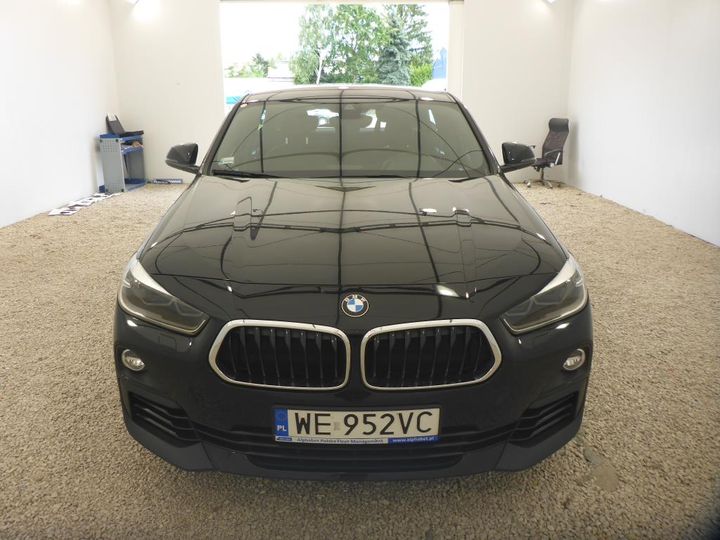 BMW X2 2018 wbayh11090em68163