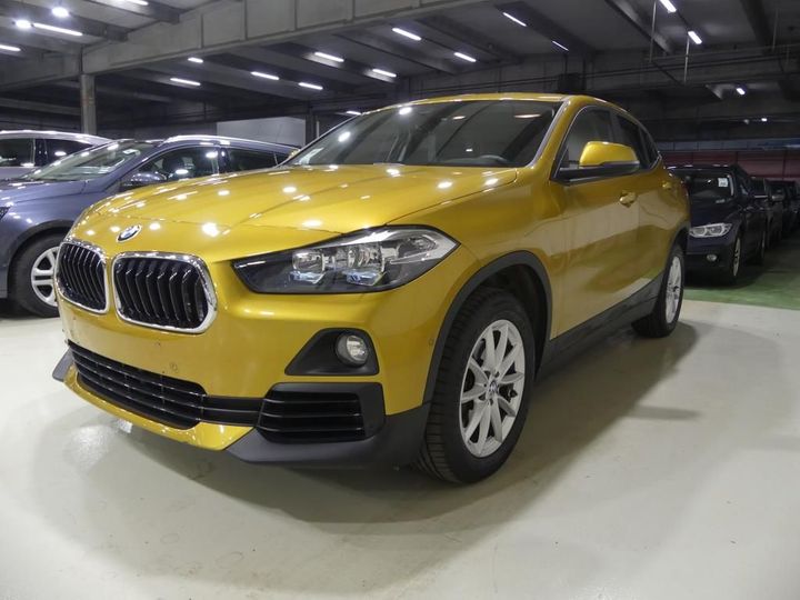 BMW X2 2018 wbayh11090em70186