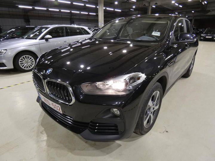 BMW X2 2018 wbayh11090em74755