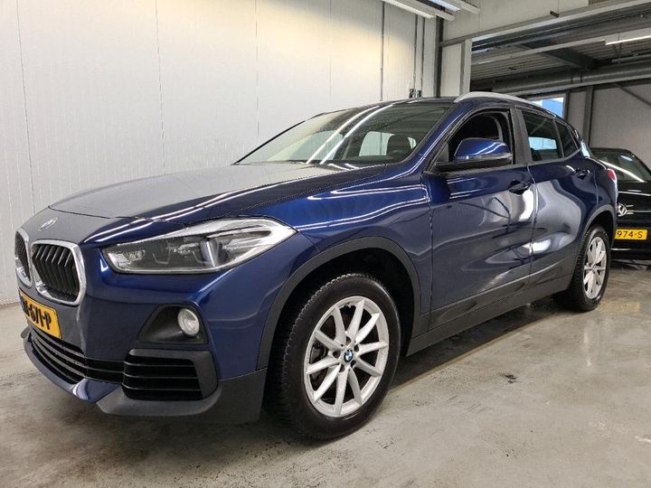 BMW X2 2019 wbayh11090em75713