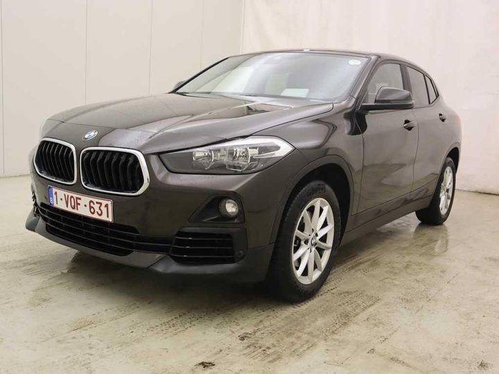 BMW X2 2019 wbayh11090em77493