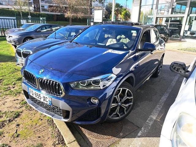 BMW X2 2020 wbayh110x05n07665