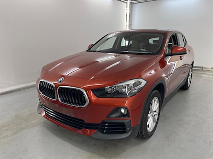 BMW X2 2019 wbayh110x05n25602