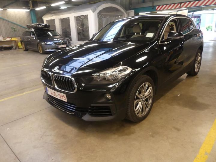 BMW X2 2019 wbayh110x05n62164