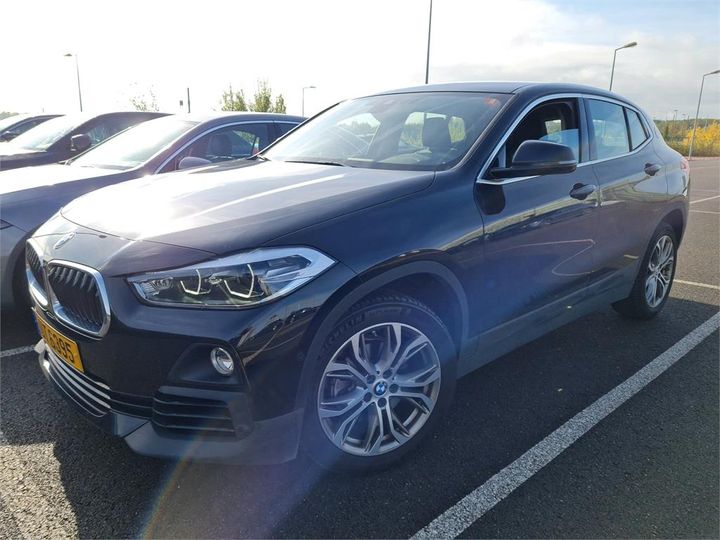 BMW X2 2019 wbayh110x05p13973