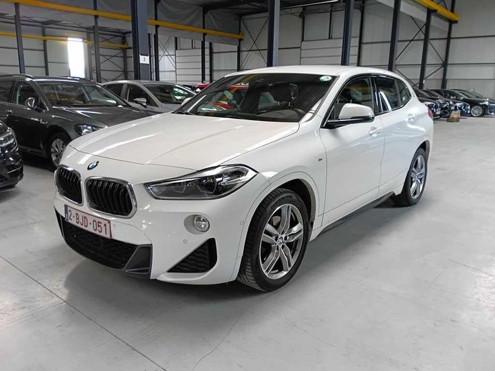 BMW X2 2019 wbayh110x05p21393