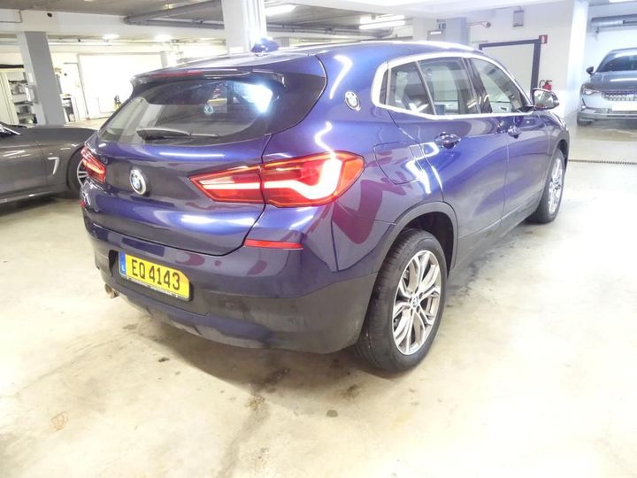 BMW X2 2019 wbayh110x05p37139