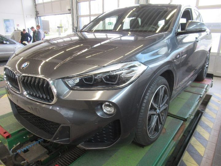 BMW BAUREIHE X2 (F39)(11.2017-&GT) 2020 wbayh110x05r64010