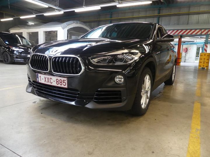 BMW X2 2020 wbayh110x05r82555