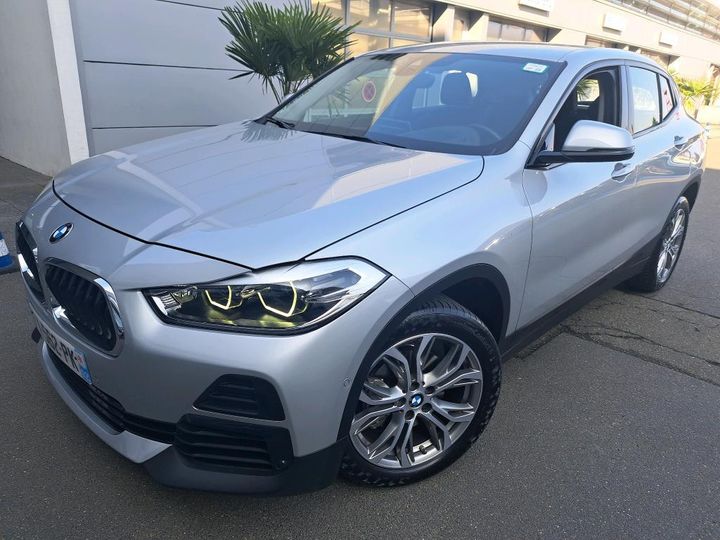 BMW X2 2021 wbayh110x05t25660