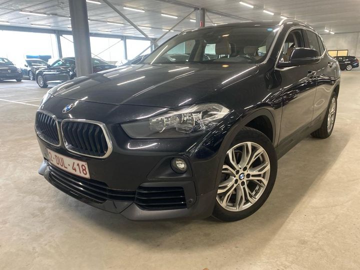 BMW X2 2018 wbayh110x0em63487