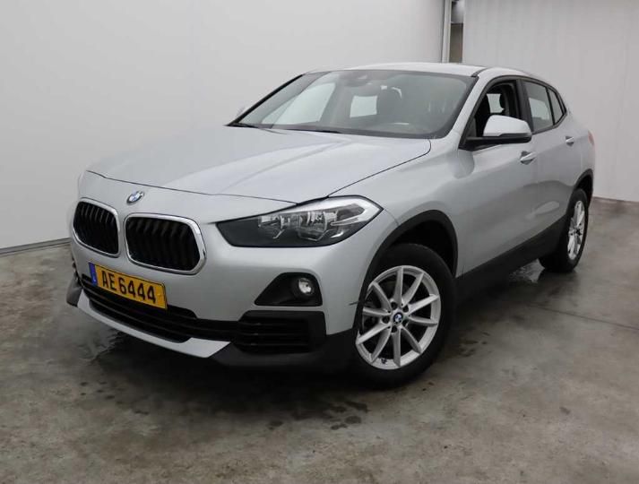 BMW X2 &#3917 2018 wbayh110x0em65787