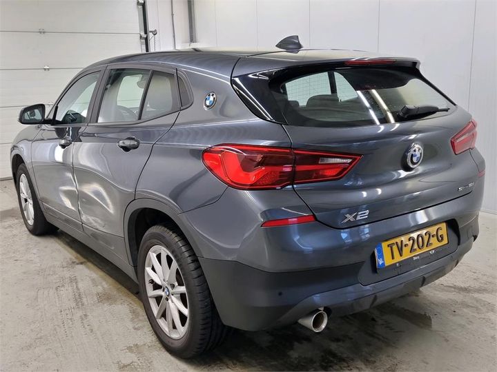 BMW X2 2018 wbayh110x0em68513