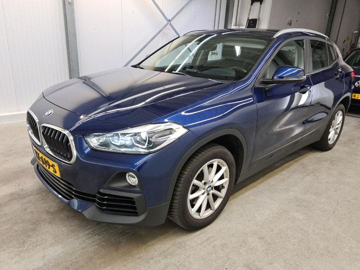 BMW X2 2019 wbayh110x0em75834