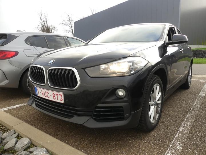 BMW X2 2019 wbayh110x0em80385