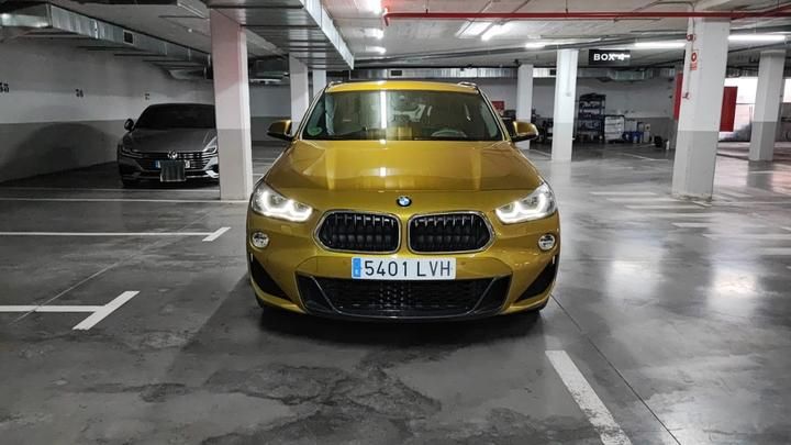 BMW X2 CITY CAR 2021 wbayh110xk5n63219