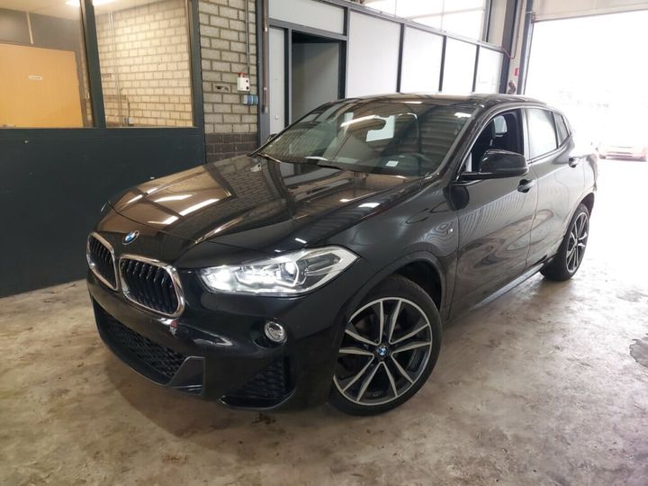 BMW X2 2020 wbayh110xl5p63423