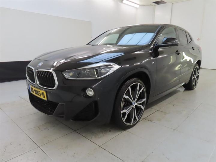 BMW X2 2019 wbayh310005n40332