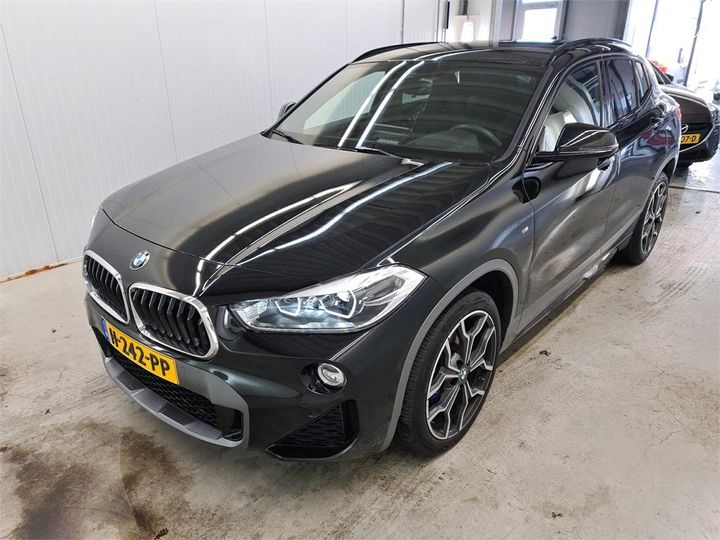 BMW X2 2020 wbayh310005p36996