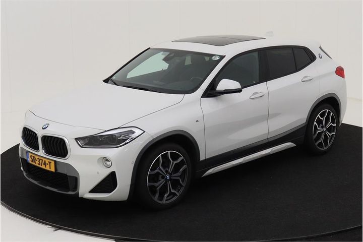 BMW X2 2018 wbayh31000eh50030