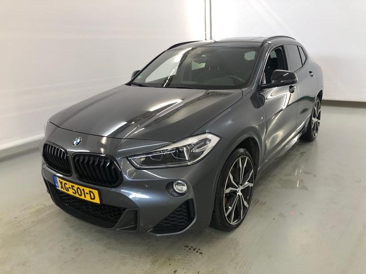 BMW X2 2019 wbayh31000ep51160