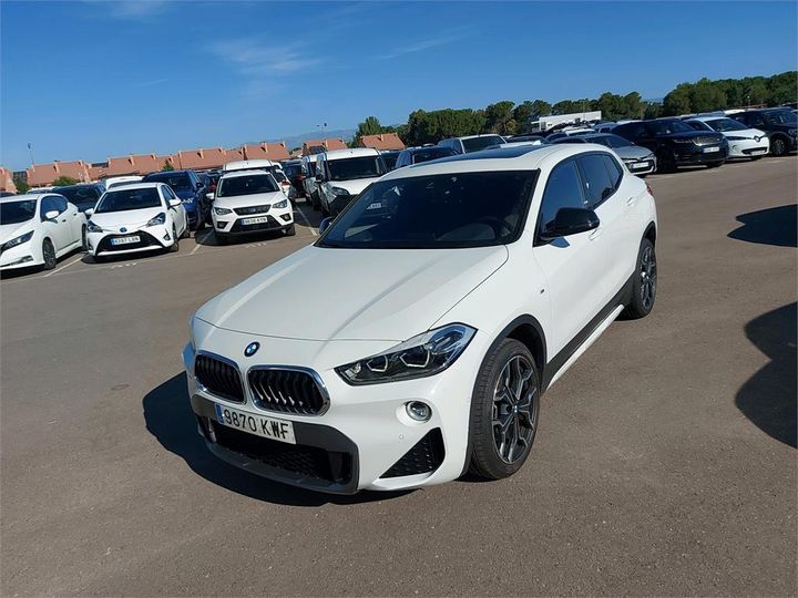 BMW X2 2019 wbayh31000ep51773