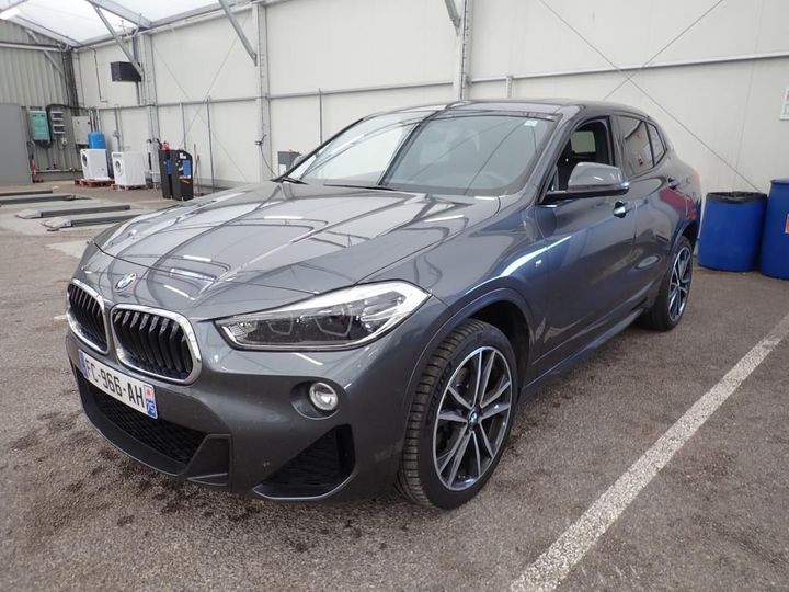 BMW X2 2018 wbayh31010ep49577