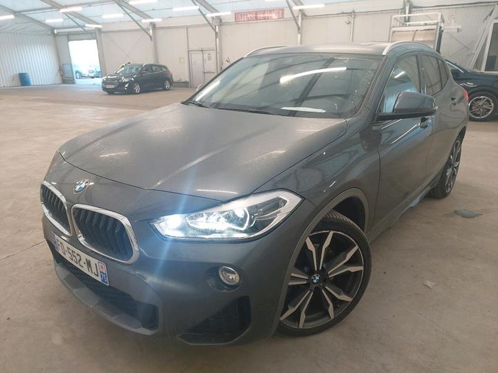 BMW X2 2019 wbayh31010ep51913