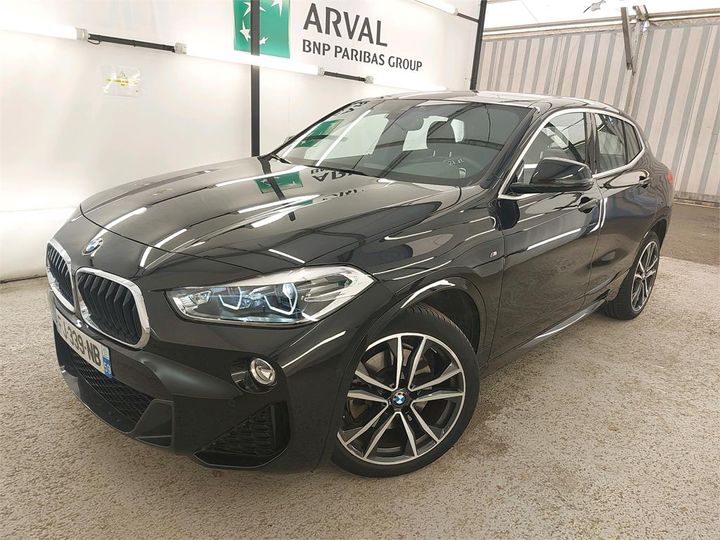 BMW X2 2019 wbayh310205n75227