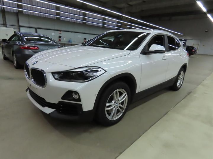 BMW X2 2018 wbayh31020eh56833