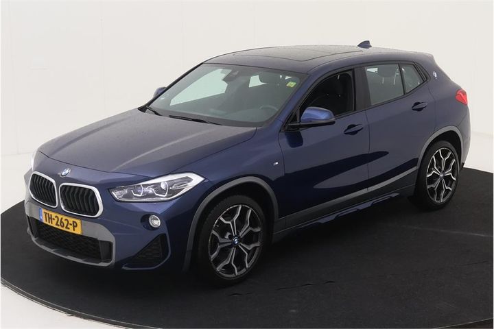 BMW X2 2018 wbayh31030eh55075