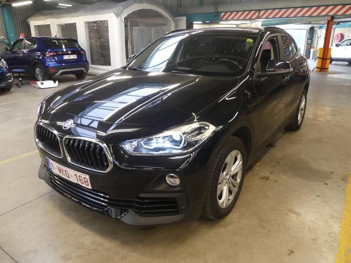 BMW X2 2018 wbayh31030ep50505