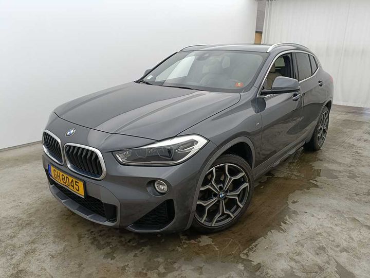 BMW X2 &#3917 2018 wbayh31040eh48121