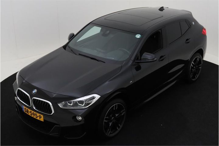 BMW X2 2018 wbayh31040eh50905