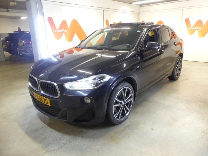 BMW X2 2018 wbayh31040eh56896