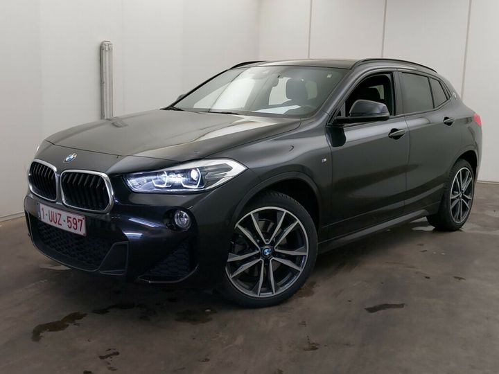 BMW X2 2018 wbayh31050ea97453