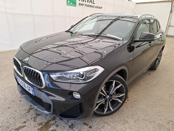 BMW X2 2019 wbayh31050ep51932