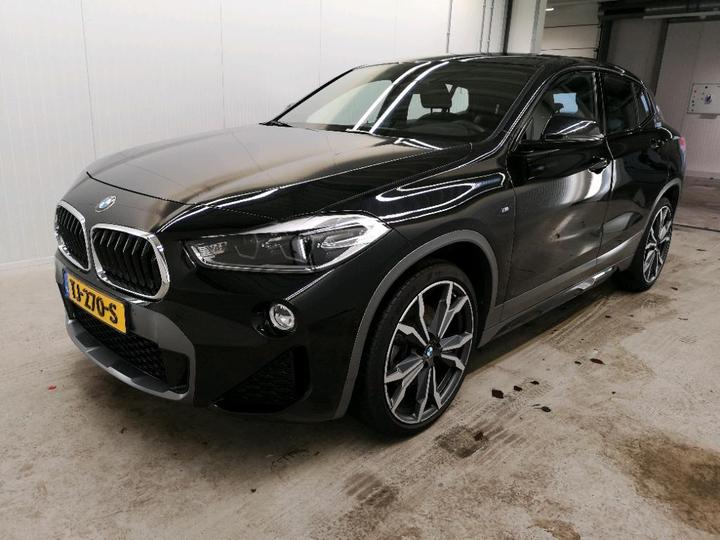 BMW X2 2018 wbayh31060eh55524