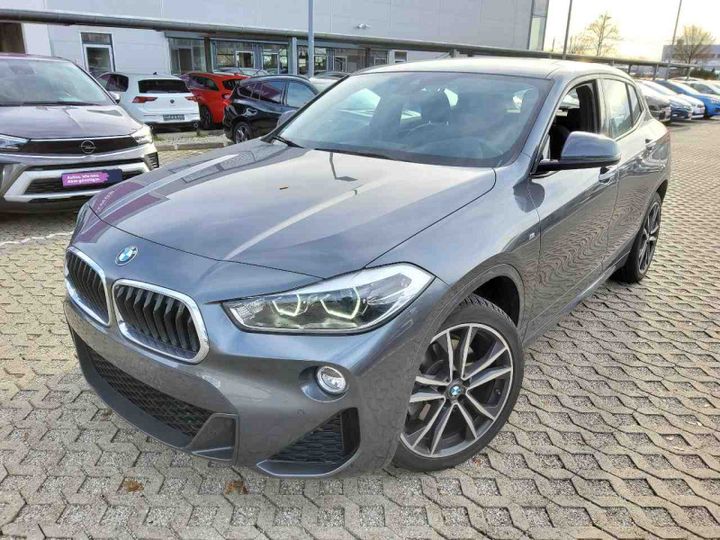 BMW BAUREIHE X2 (F39)(11.2017-&GT) 2020 wbayh310705r58984