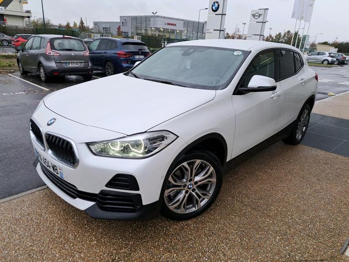 BMW X2 2020 wbayh310705s33630